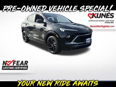 Used 2024 Buick Encore GX Sport Touring