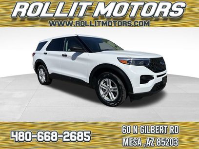Used 2022 Ford Explorer 4WD