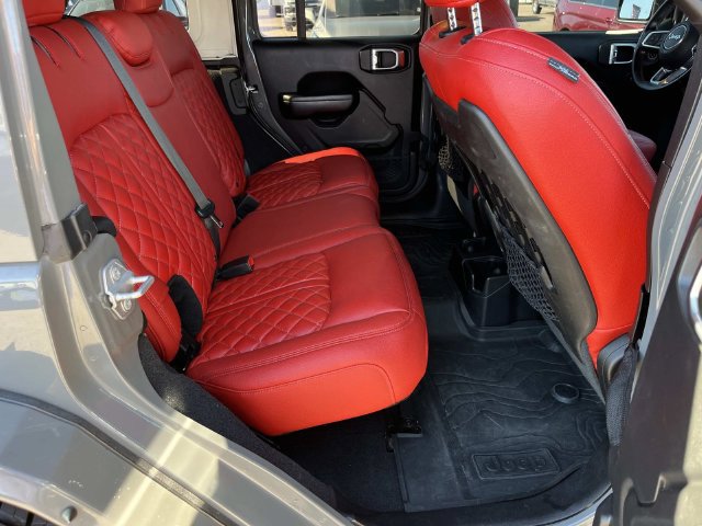Used 2019 Jeep Wrangler Unlimited Rubicon AWD/4WD image 21