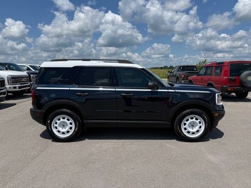 Used 2023 Ford Bronco Sport Heritage w/ Heritage Convenience Package AWD/4WD image 31