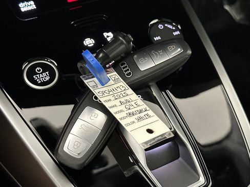 Certified 2025 Audi Q4 e-tron Premium w/ Convenience Package image 24