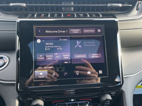 New 2025 Jeep Grand Cherokee Laredo X image 28