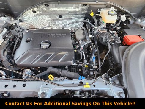 New 2026 Buick Encore GX Sport Touring w/ Advanced Technology Package image 21