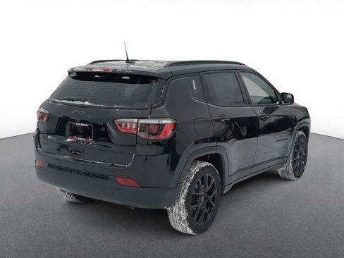 Used 2026 Jeep Compass Latitude w/ Quick Order Package 29K image 8