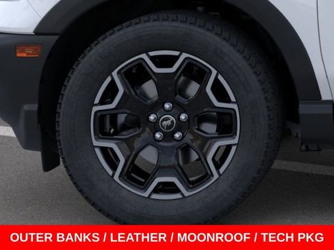 New 2026 Ford Bronco Sport Outer Banks w/ Outer Banks Tech Package+ image 19