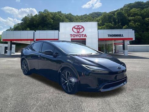 Certified 2024 Toyota Prius XLE AWD/4WD image 1