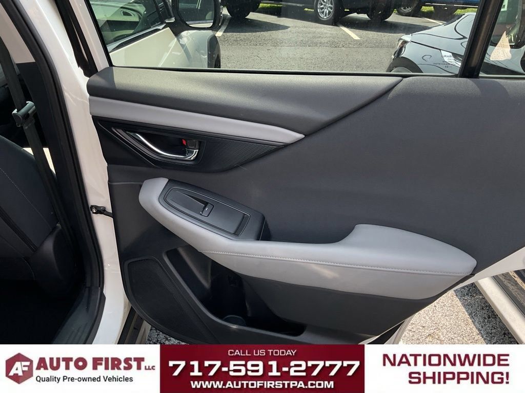 Used 2023 Subaru Outback Premium AWD/4WD image 12