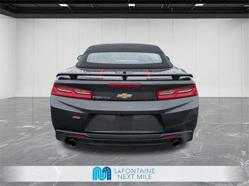Used 2017 Chevrolet Camaro SS image 4