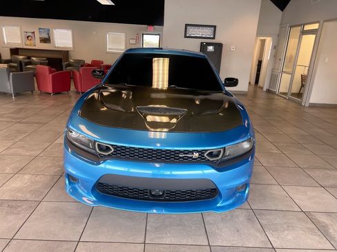 Used 2023 Dodge Charger Scat Pack w/ Technology Group RWD image 24