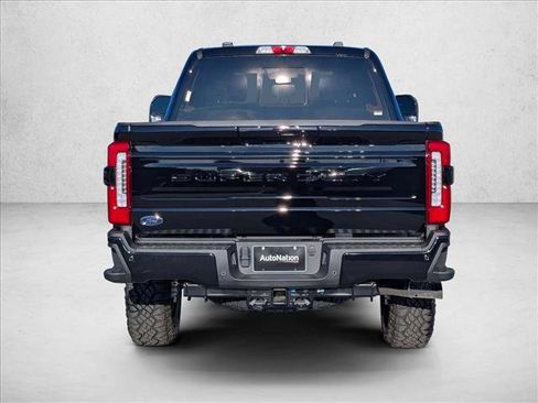 New 2026 Ford F350 Platinum w/ Tremor Off-Road Package AWD/4WD image 8