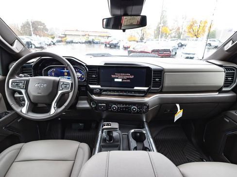 New 2026 Chevrolet Silverado 1500 LT Trail Boss w/ Safety Package image 15