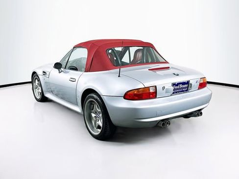 Used 1998 BMW M Roadster image 6