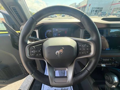 Used 2023 Ford Bronco Outer Banks AWD/4WD image 29