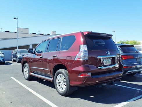 Used 2019 Lexus GX 460 Premium image 2