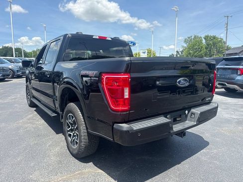 Used 2023 Ford F150 XLT w/ Equipment Group 302A High AWD/4WD image 11