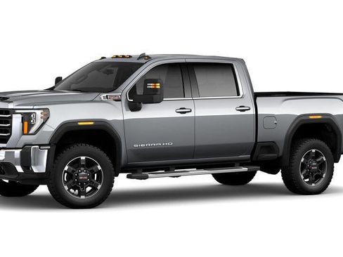 New 2026 GMC Sierra 2500 SLE w/ SLE Value Package; AWD/4WD image 45