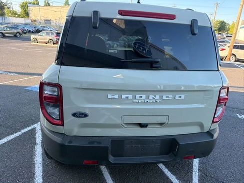 Used 2024 Ford Bronco Sport Big Bend w/ Convenience Package AWD/4WD image 7