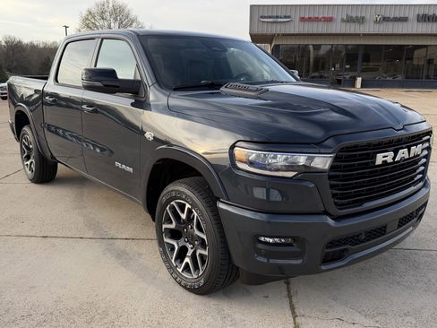 New 2026 RAM 1500 Laramie w/ Sport Appearance Package image 12