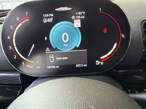Used 2023 MINI Cooper Clubman John Cooper Works AWD/4WD image 9