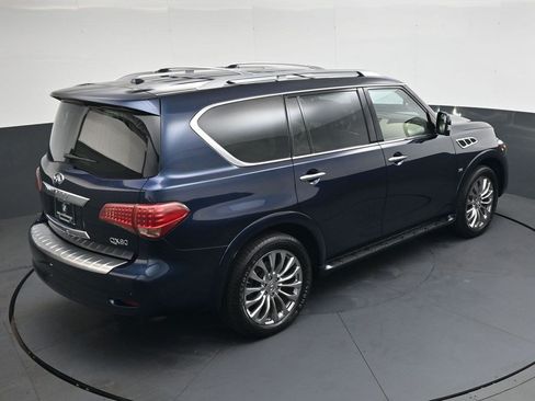 Used 2015 INFINITI QX80 4WD w/ 22" Wheel Package image 26