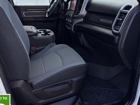 Used 2022 RAM 2500 Big Horn w/ Level A Equipment Group image 18