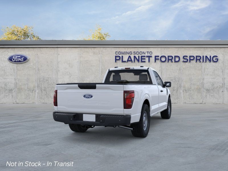 New 2026 Ford F150 XL RWD image 8