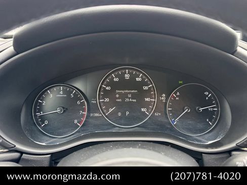 Used 2023 MAZDA CX-30 AWD 2.5 S w/ Preferred Package image 44