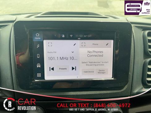 Used 2023 RAM ProMaster 1500 image 10