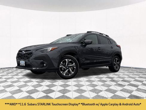 Certified 2024 Subaru Crosstrek 2.0i Premium w/ Crosstrek Mirror Package image 2