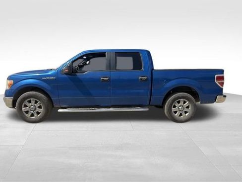 Used 2014 Ford F150 XLT w/ XLT Chrome Package RWD image 6