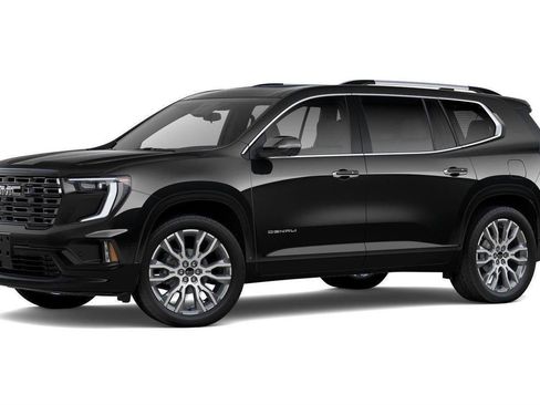 New 2026 GMC Acadia Denali Ultimate w/ LPO, All-Weather Package AWD/4WD image 2