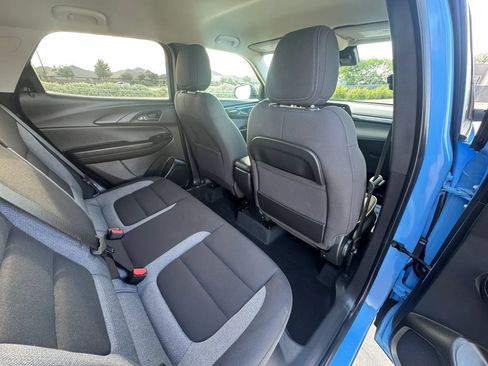 Used 2024 Chevrolet TrailBlazer LS w/ LS Convenience Package FWD image 36
