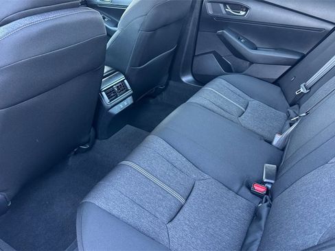 Certified 2025 Honda Accord Sport image 11