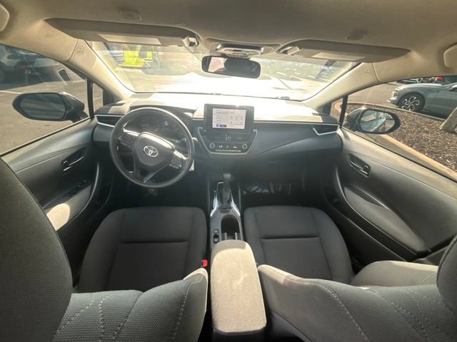 Used 2023 Toyota Corolla LE w/ Carpet Mat Package (TMS) FWD image 11