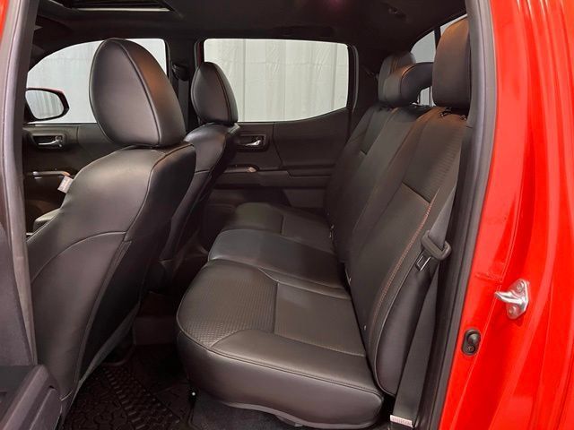 Certified 2023 Toyota Tacoma TRD Pro AWD/4WD image 11