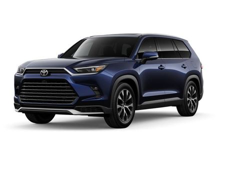 New 2026 Toyota Grand Highlander AWD Hybrid image 1