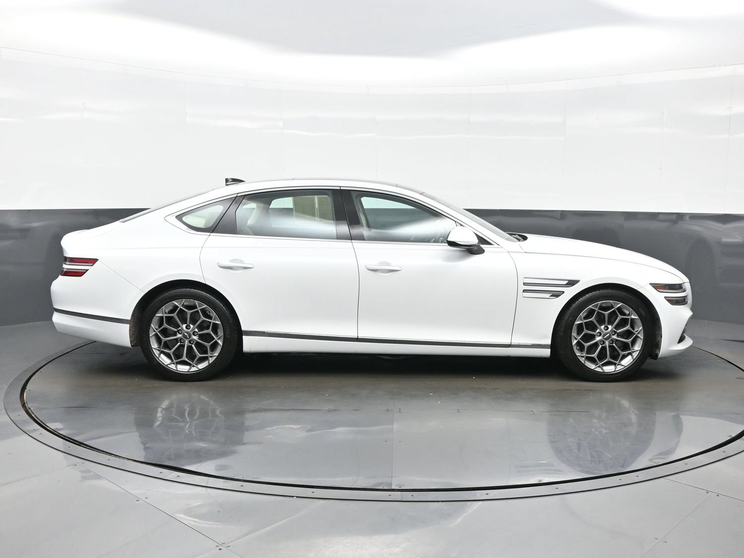 Used 2021 Genesis G80 2.5T w/ Advanced Package AWD/4WD image 7