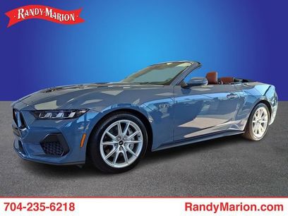 Certified 2025 Ford Mustang GT Premium