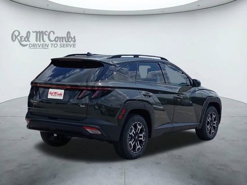 New 2026 Hyundai Tucson XRT AWD/4WD image 5
