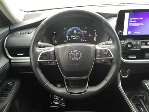 Used 2025 Toyota Grand Highlander AWD image 36