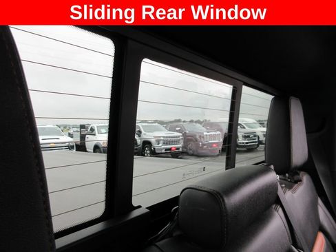 Used 2022 GMC Sierra 1500 AT4 w/ AT4 Carbonpro Edition AWD/4WD image 27