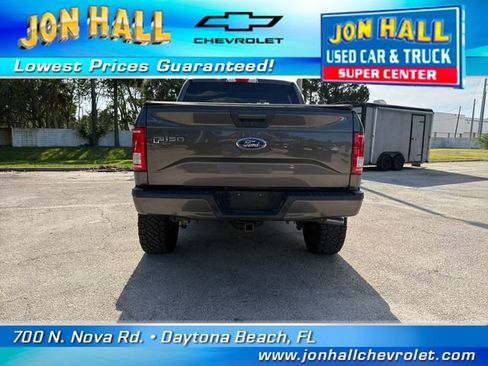 Used 2015 Ford F150 XLT w/ Equipment Group 301A Mid AWD/4WD image 13