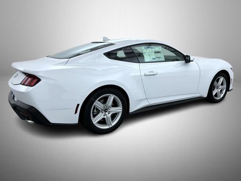 New 2026 Ford Mustang Coupe RWD image 5