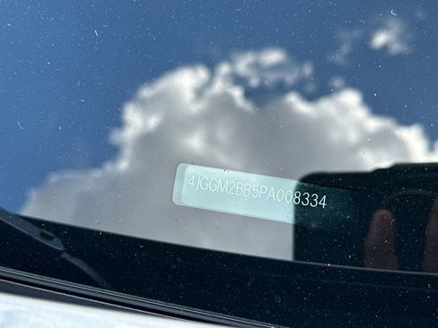 Certified 2023 Mercedes-Benz EQE 350+ SUV image 2