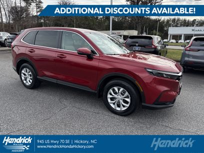 New 2026 Honda CR-V LX