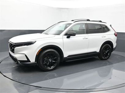 Used 2024 Honda CR-V Sport