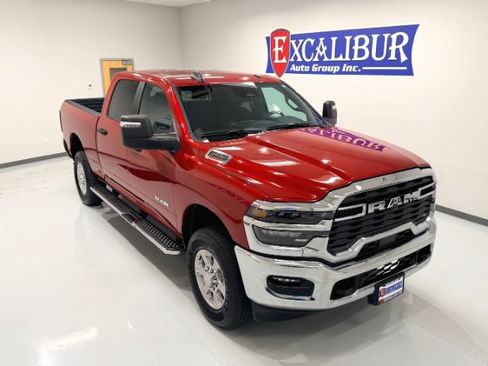 Used 2026 RAM 2500 Big Horn AWD/4WD image 51