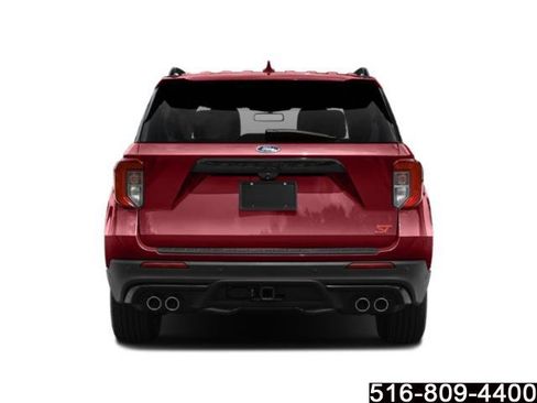 Used 2022 Ford Explorer ST w/ Equipment Group 401A AWD/4WD image 6