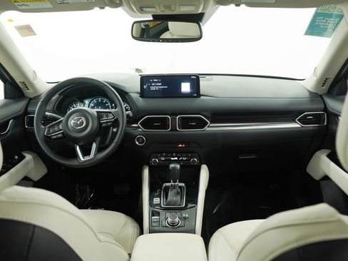 Used 2022 MAZDA CX-5 AWD 2.5 S w/ Premium Package image 13