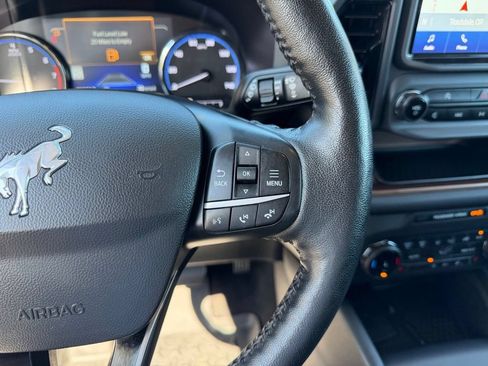 Used 2022 Ford Bronco Sport Outer Banks w/ Tech Package AWD/4WD image 19